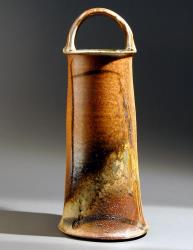 one of Terry's wood fired baskets